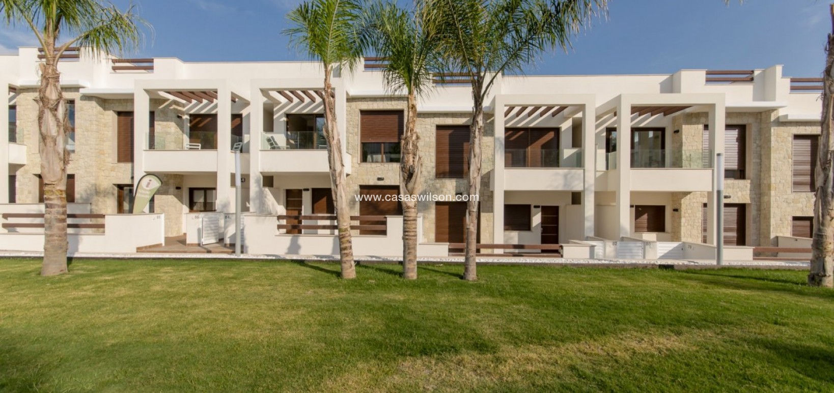 Nueva construcción  - Bungalow - Torrevieja - Los Balcones