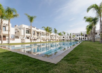 Nueva construcción  - Bungalow - Torrevieja - Los Balcones