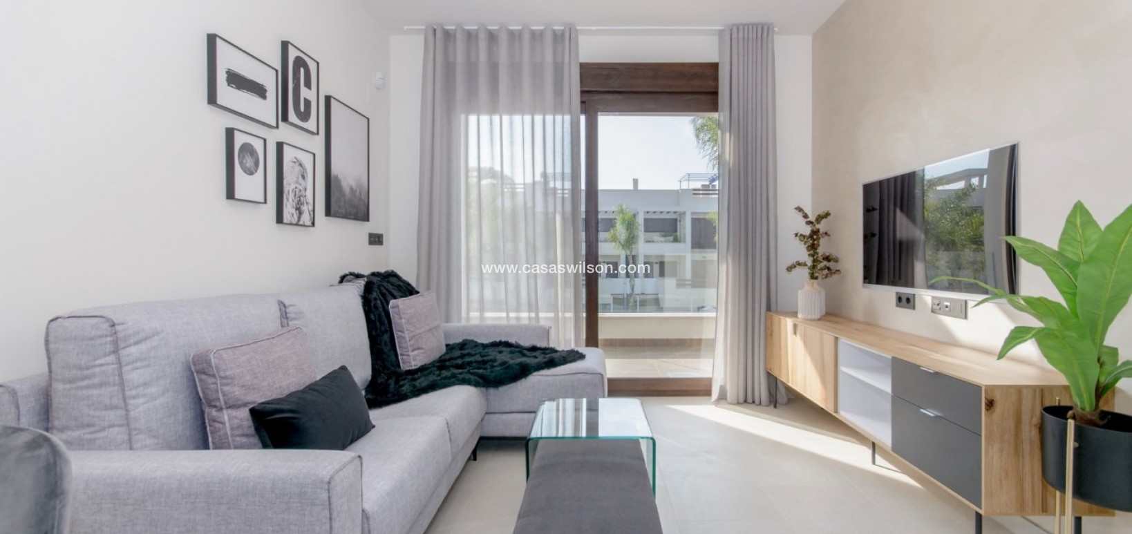 Nueva construcción  - Bungalow - Torrevieja - Los Balcones