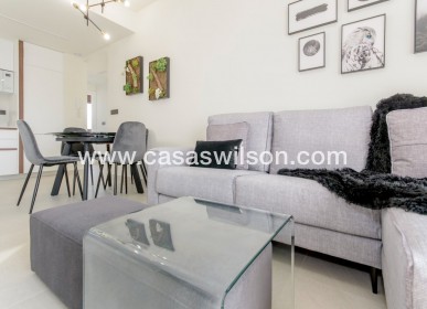 Nueva construcción  - Bungalow - Torrevieja - Los Balcones