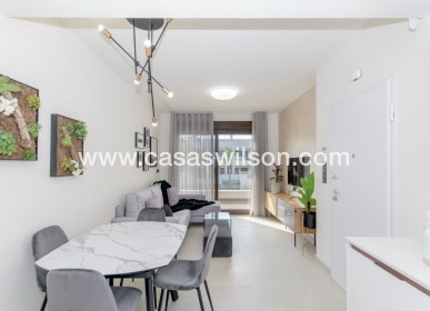 Nueva construcción  - Bungalow - Torrevieja - Los Balcones