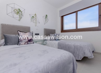 Nueva construcción  - Bungalow - Torrevieja - Los Balcones