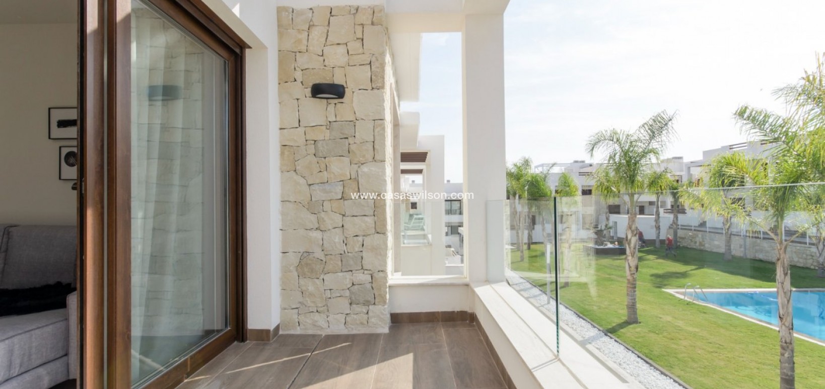 Nueva construcción  - Bungalow - Torrevieja - Los Balcones