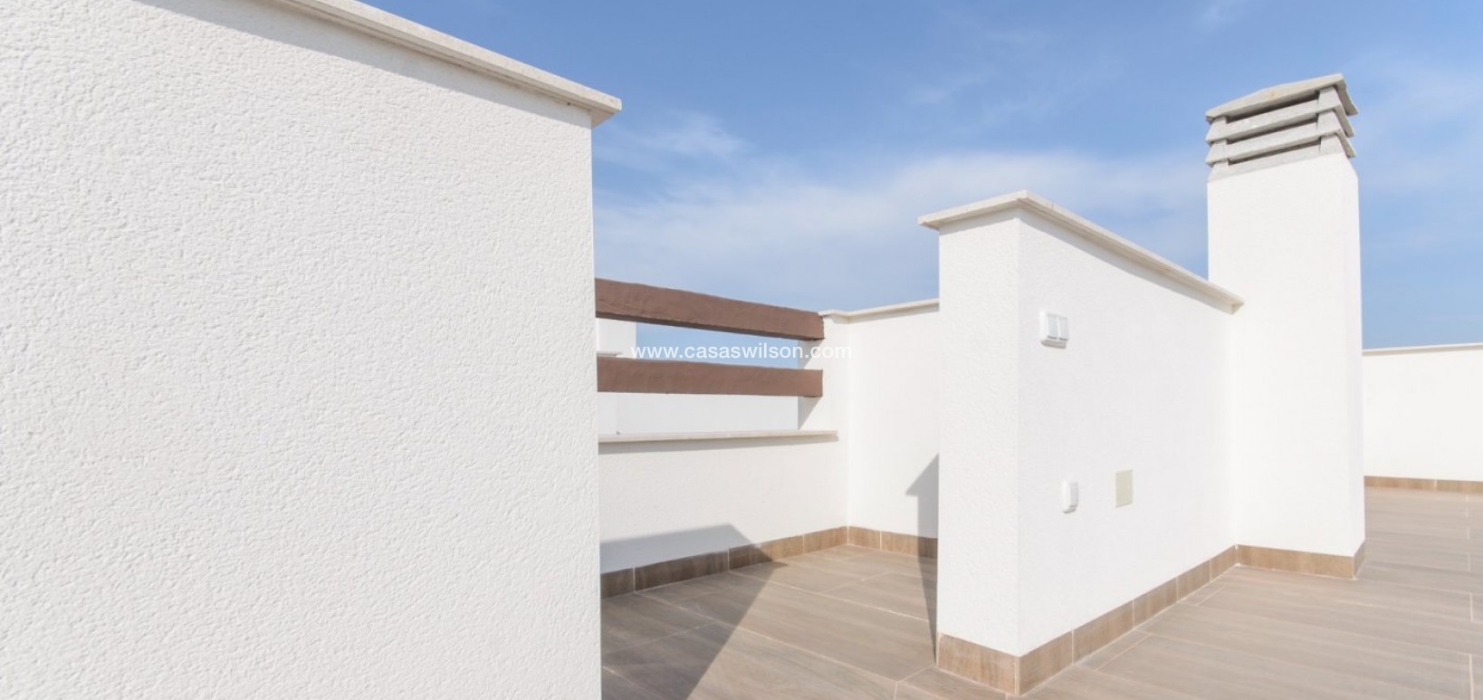 Nueva construcción  - Bungalow - Torrevieja - Los Balcones