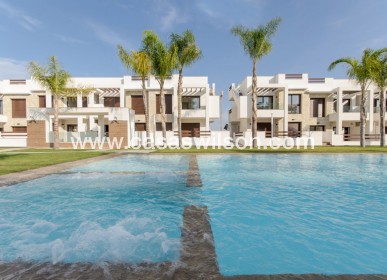 Nueva construcción  - Bungalow - Torrevieja - Los Balcones