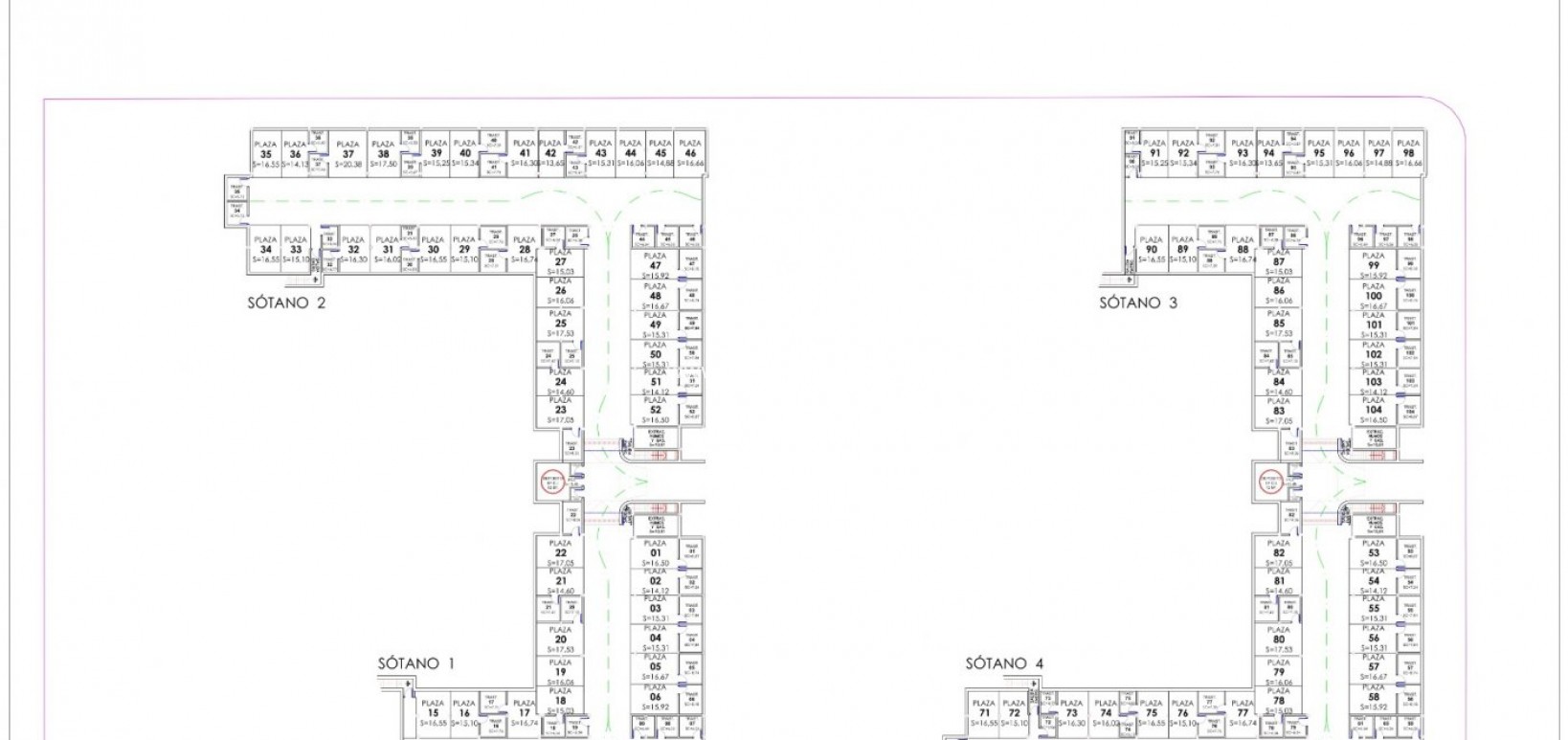 Nueva construcción  - Bungalow - Torrevieja - Los Balcones