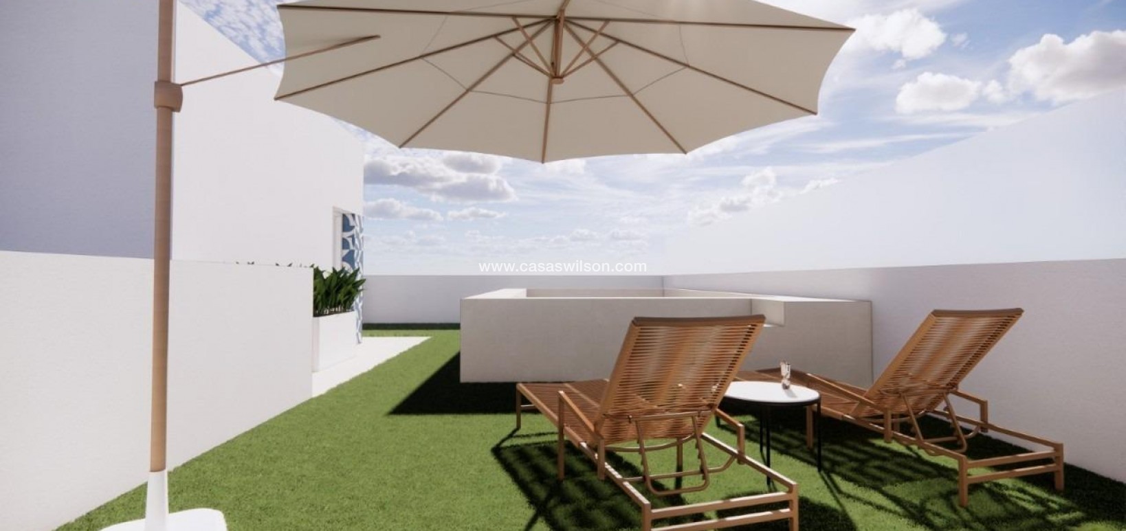 New Build - Apartment - Pilar de la Horadada - Torre de la Horadada