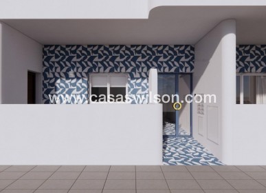 New Build - Apartment - Pilar de la Horadada - Torre de la Horadada