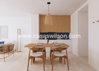 New Build - Apartment - Pilar de la Horadada - Torre de la Horadada