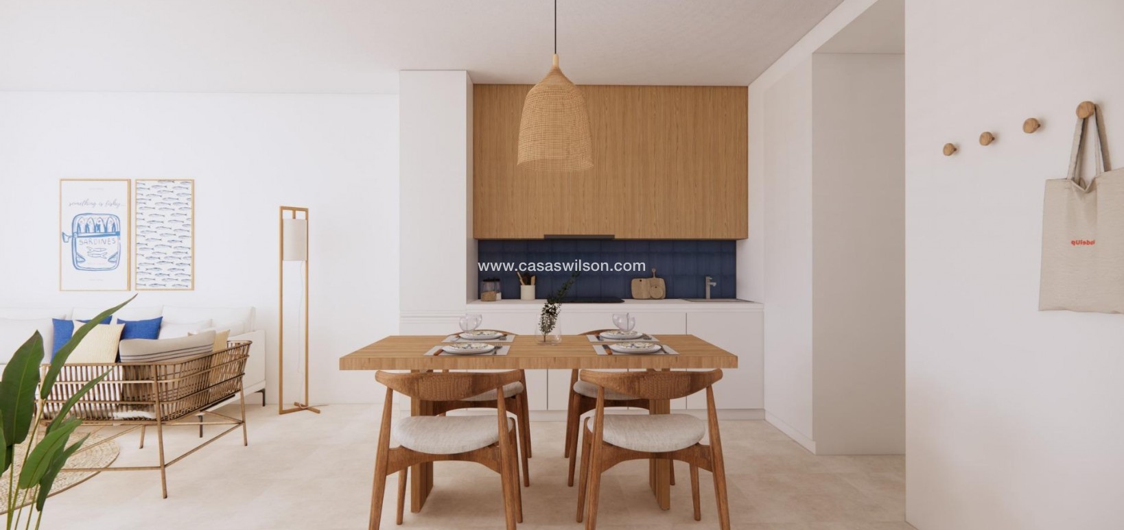 New Build - Apartment - Pilar de la Horadada - Torre de la Horadada