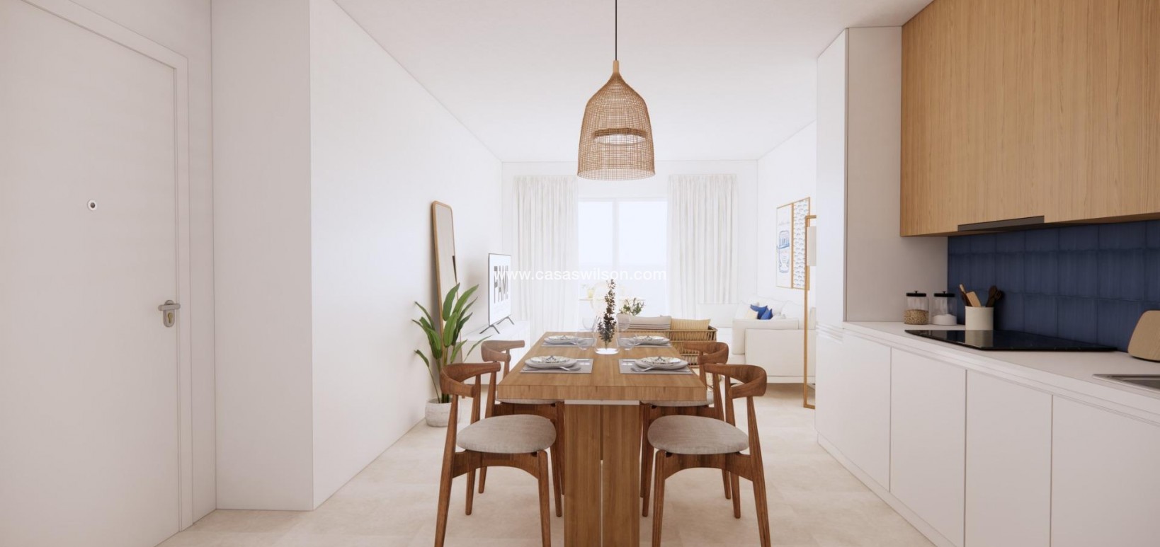 New Build - Apartment - Pilar de la Horadada - Torre de la Horadada