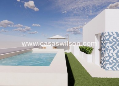 Nueva construcción  - Apartamento - Pilar de la Horadada - Torre de la Horadada