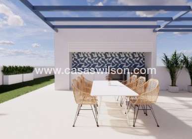 Nueva construcción  - Apartamento - Pilar de la Horadada - Torre de la Horadada