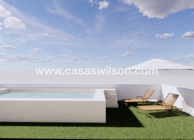 Nueva construcción  - Apartamento - Pilar de la Horadada - Torre de la Horadada