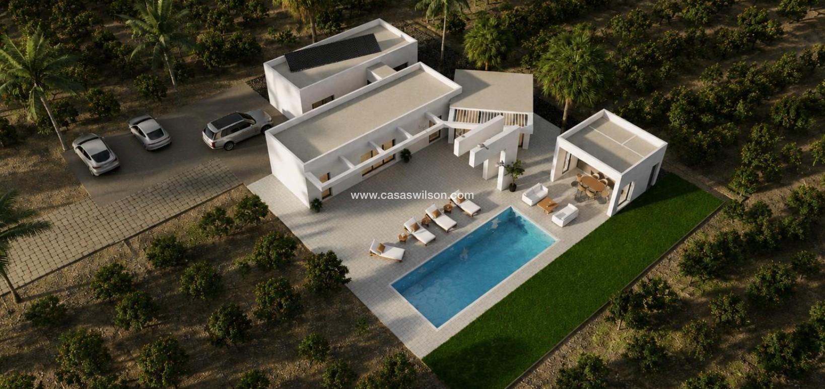 Nueva construcción  - Chalet - Benejúzar - alta