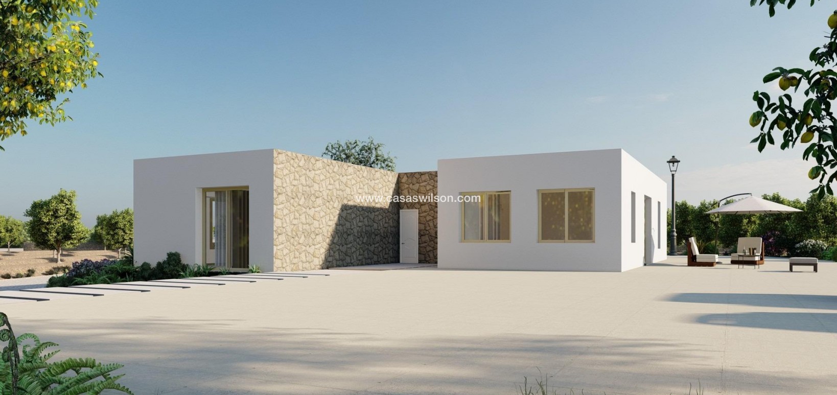 Nueva construcción  - Chalet - Benejúzar - alta