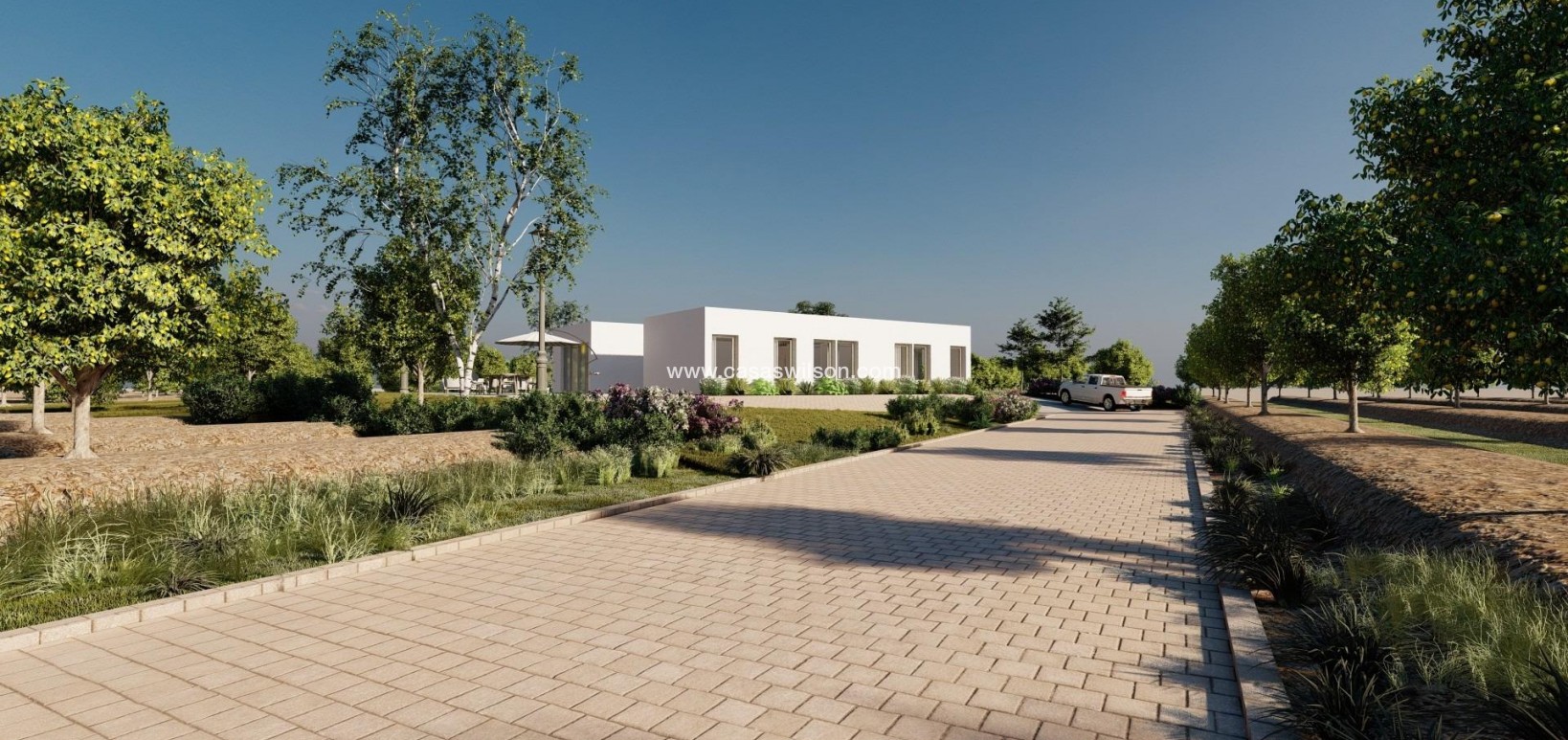 Nueva construcción  - Chalet - Benejúzar - alta