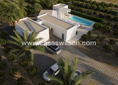 Nueva construcción  - Chalet - Benejúzar - alta