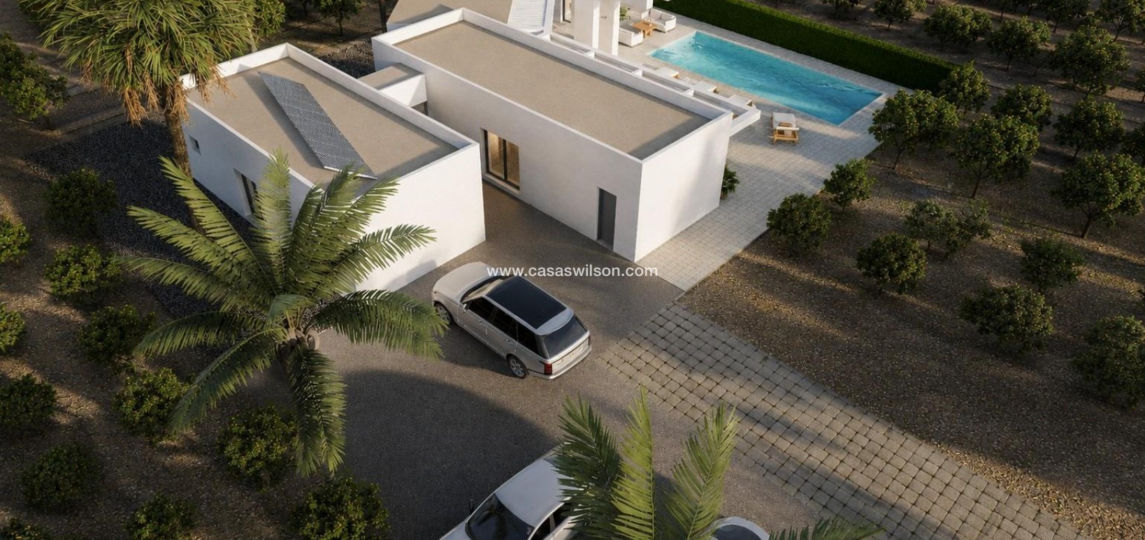 Nueva construcción  - Chalet - Benejúzar - alta
