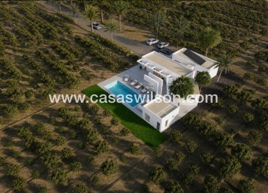 Nueva construcción  - Chalet - Benejúzar - alta