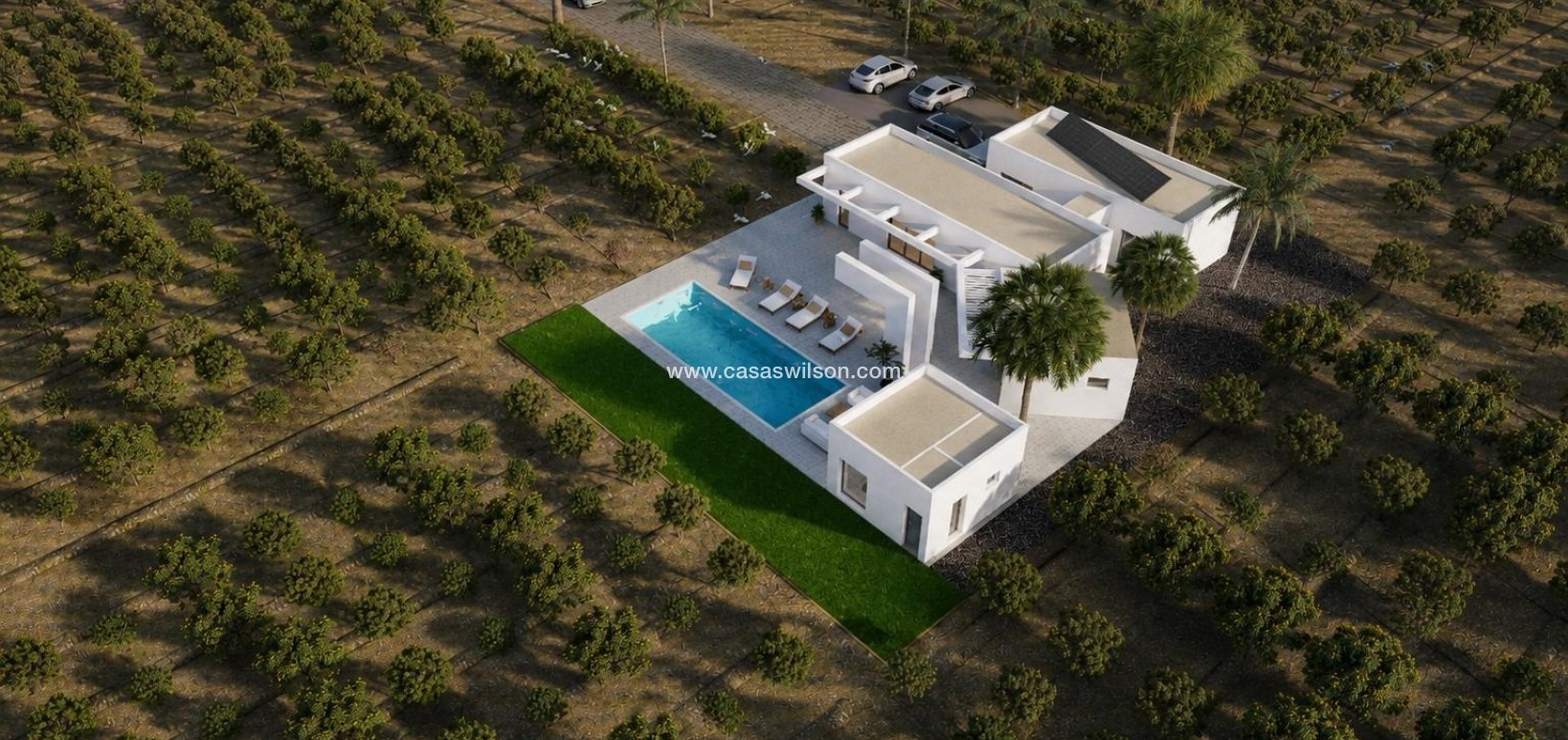 Nueva construcción  - Chalet - Benejúzar - alta