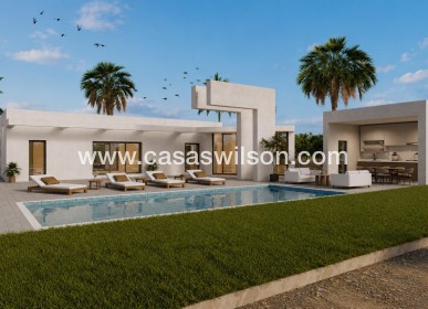 Nueva construcción  - Chalet - Benejúzar - alta