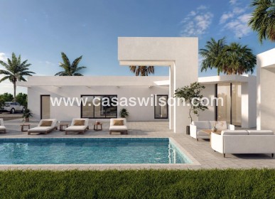 Nueva construcción  - Chalet - Benejúzar - alta