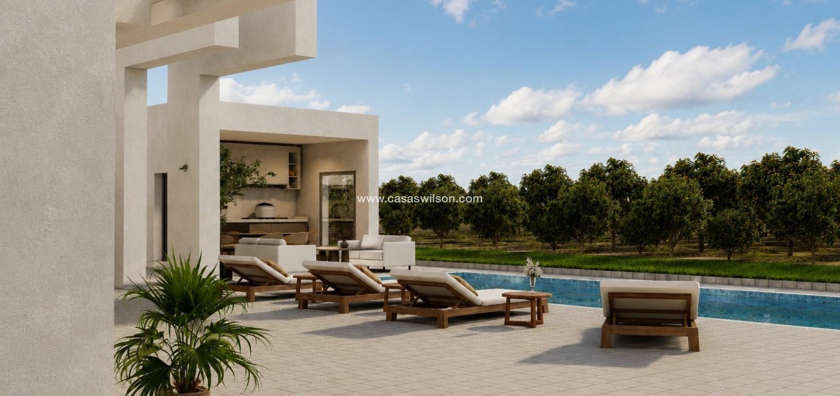 Nueva construcción  - Chalet - Benejúzar - alta