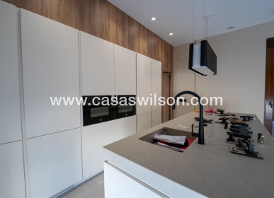 Nueva construcción  - Chalet - Benejúzar - alta
