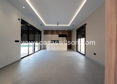 Nueva construcción  - Chalet - Benejúzar - alta