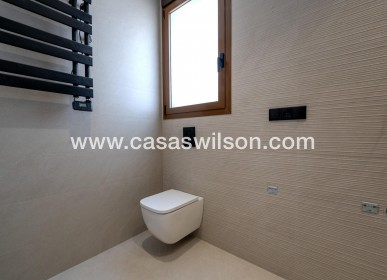 Nueva construcción  - Chalet - Benejúzar - alta