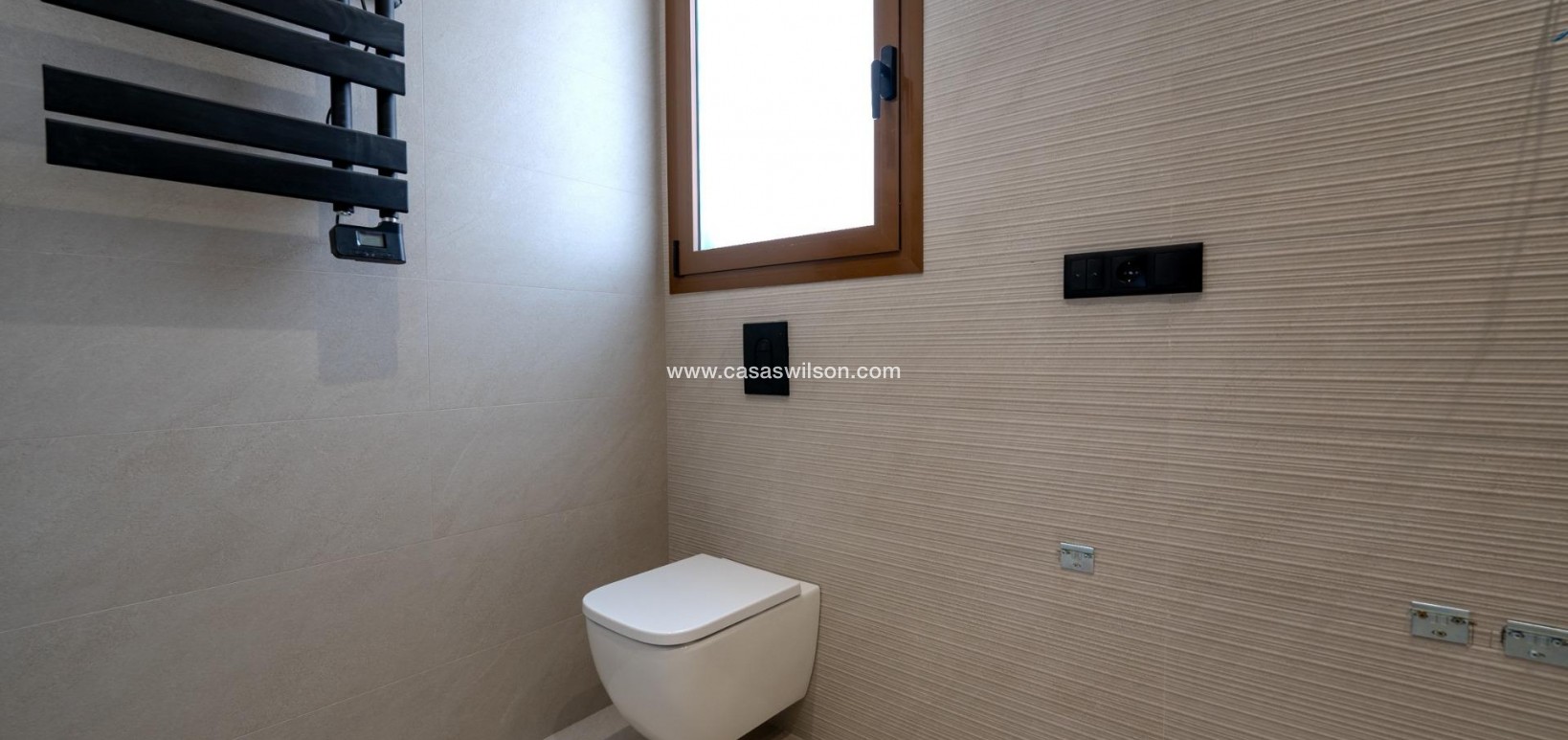 Nueva construcción  - Chalet - Benejúzar - alta