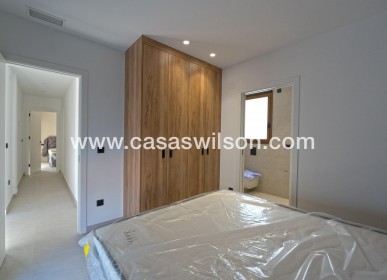 Nueva construcción  - Chalet - Benejúzar - alta