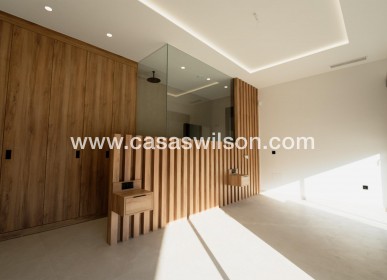 Nueva construcción  - Chalet - Benejúzar - alta