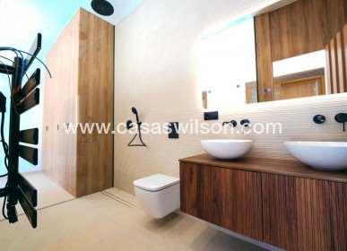 Nueva construcción  - Chalet - Benejúzar - alta