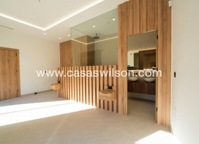Nueva construcción  - Chalet - Benejúzar - alta
