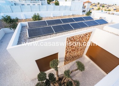 Nueva construcción  - Chalet - Benejúzar - alta
