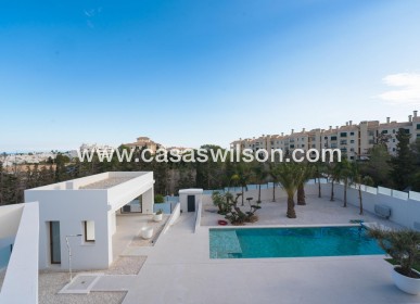 Nueva construcción  - Chalet - Benejúzar - alta