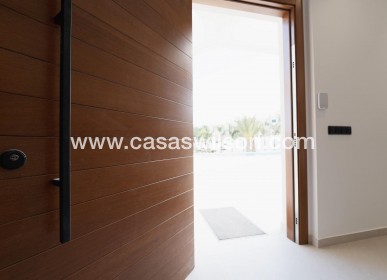 Nueva construcción  - Chalet - Benejúzar - alta
