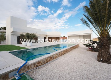 Nueva construcción  - Chalet - Benejúzar - alta