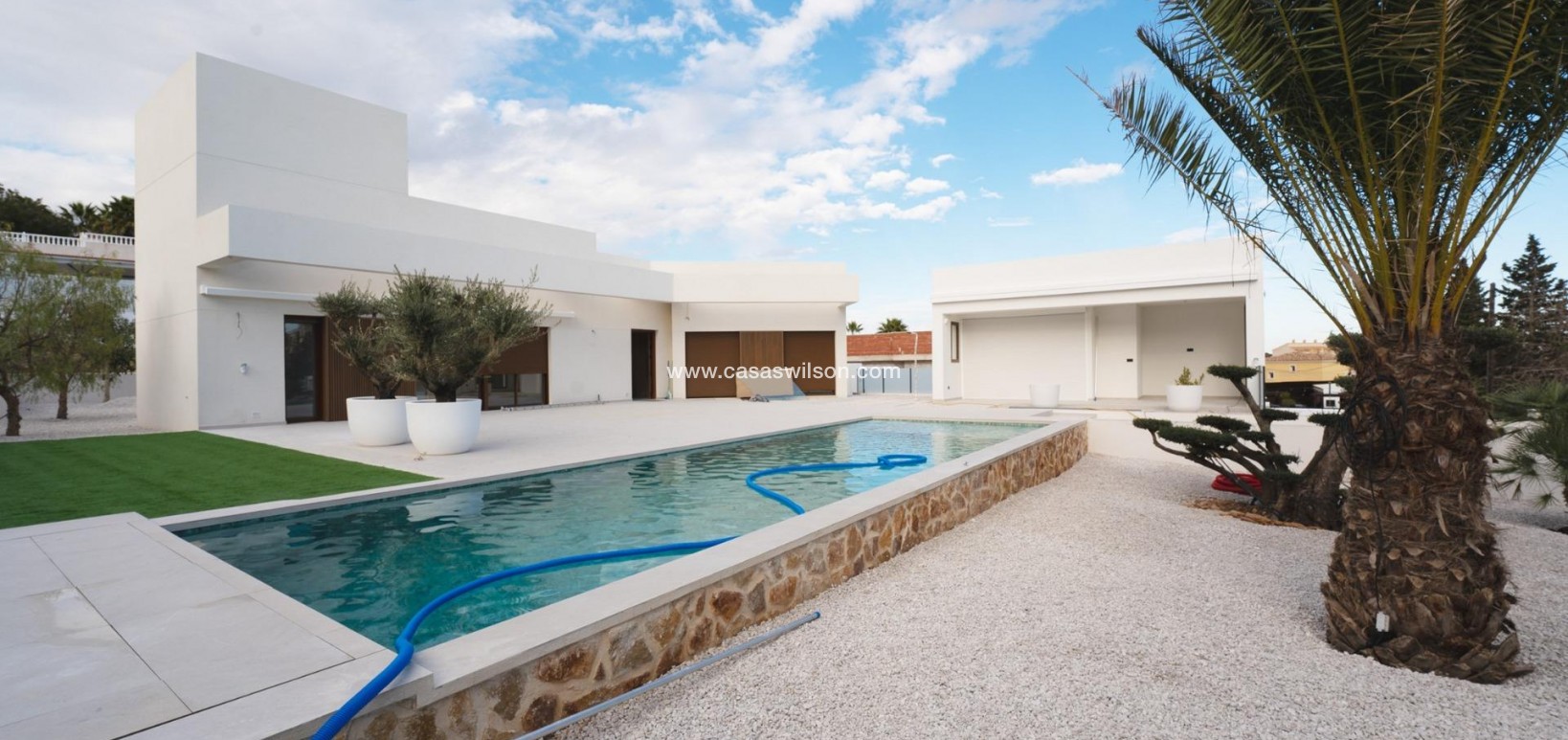 Nueva construcción  - Chalet - Benejúzar - alta