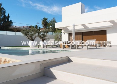 Nueva construcción  - Chalet - Benejúzar - alta