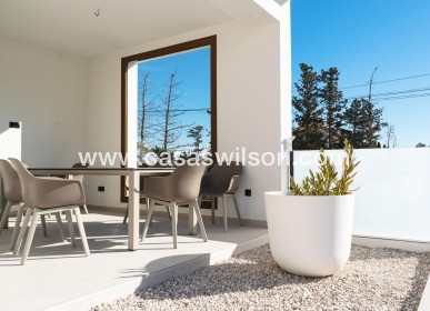 Nueva construcción  - Chalet - Benejúzar - alta