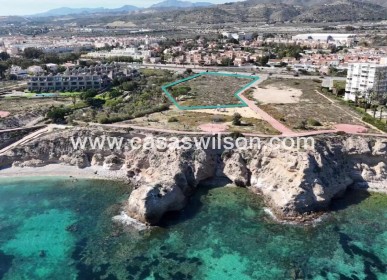 New Build - Townhouse - El Campello - Platja de L´Amerador