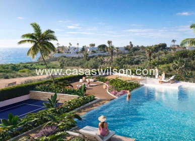 New Build - Townhouse - El Campello - Platja de L´Amerador