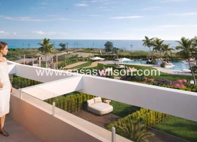 New Build - Townhouse - El Campello - Platja de L´Amerador