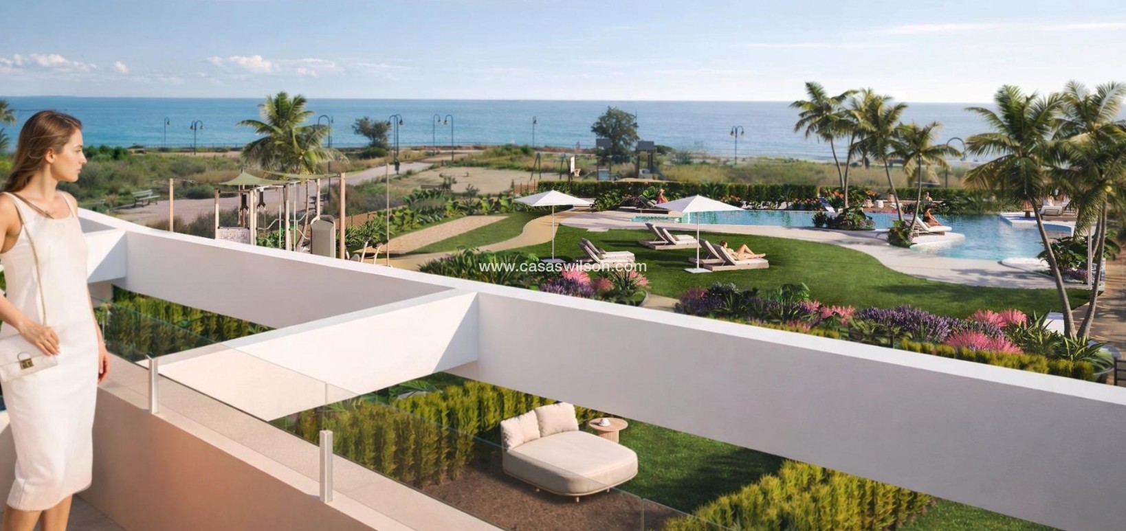 New Build - Townhouse - El Campello - Platja de L´Amerador