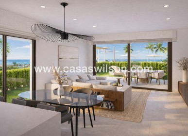 New Build - Townhouse - El Campello - Platja de L´Amerador