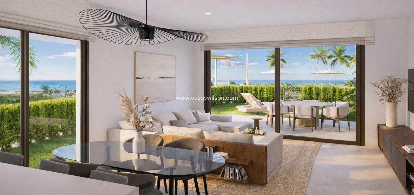 New Build - Townhouse - El Campello - Platja de L´Amerador