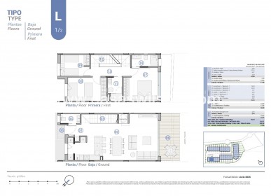 New Build - Townhouse - El Campello - Platja de L´Amerador